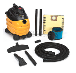 10-GAL CANISTER VACUUM SYSTEM