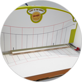 Versidex™ The Original Plate Joinery Indexing System. Faster Thoughput, Markless Indexing System, Dedicated Biscuit & Slip-Tenon Joinery Workstation, Exchangeable & Variable