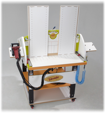 Versidex™  The Original Plate Joinery Indexing System